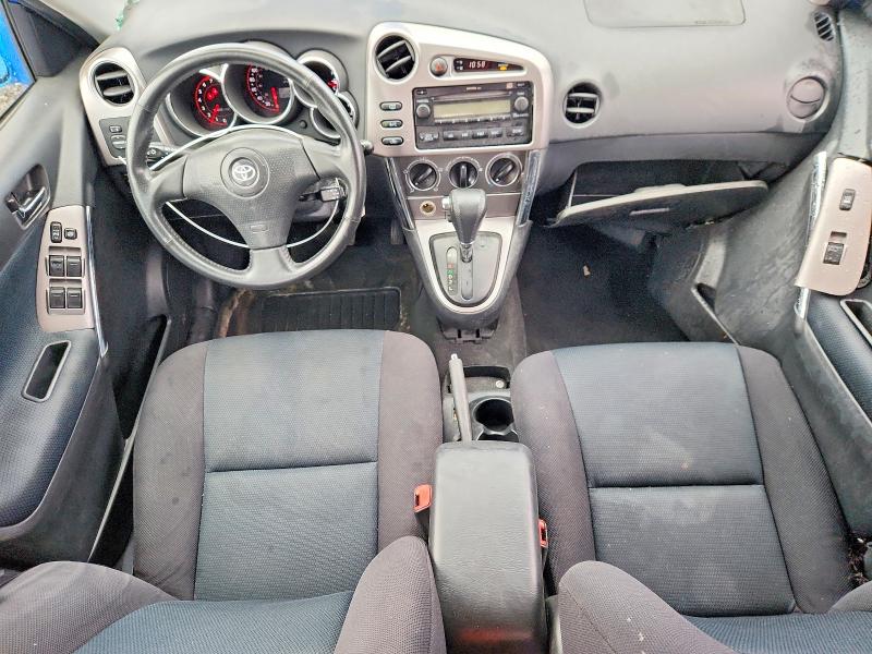 2008 Toyota Corolla Matrix მანქანა იყიდება აუქციონზე, vin: 2T1KR32E18C715721, აუქციონის ნომერი: 57030246