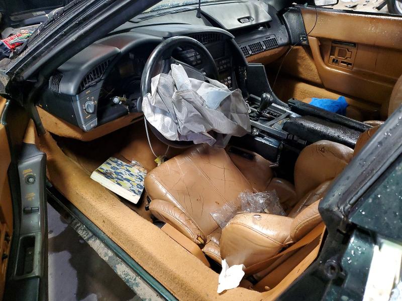 1991 Chevrolet Corvette მანქანა იყიდება აუქციონზე, vin: 1G1YZ23JXM5801500, აუქციონის ნომერი: 57753286
