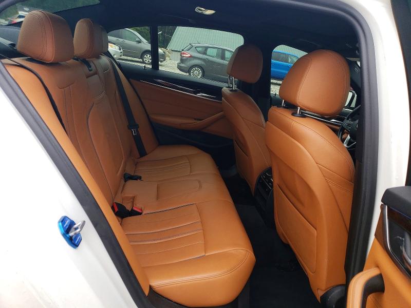 Aukcja sprzedaży 2018 Bmw 530xe, vin: WBAJB1C56JG624211, numer aukcji: 57817216
