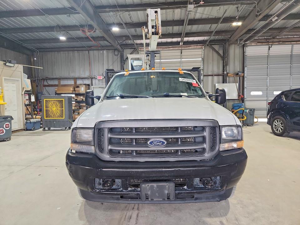 54540036 :رقم المزاد ، 1FDWF36L24EC52168 vin ، 2004 Ford F350 مزاد بيع