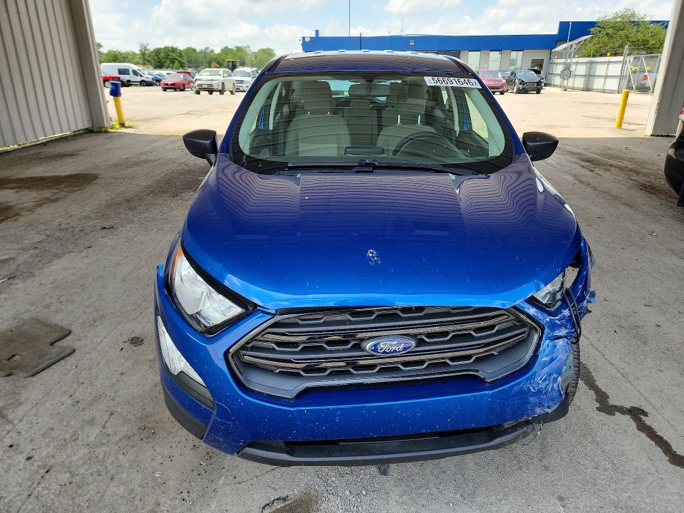 Aukcja sprzedaży 2021 Ford Ecosport, vin: MAJ3S2FE3MC426670, numer aukcji: 56691646