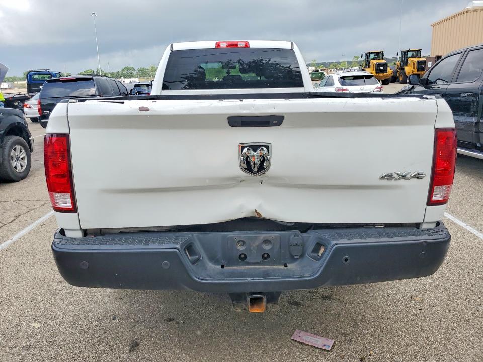 Продаж на аукціоні авто 2018 Ram 2500, vin: 3C6TR5HT9JG147856, номер лоту: 57435996