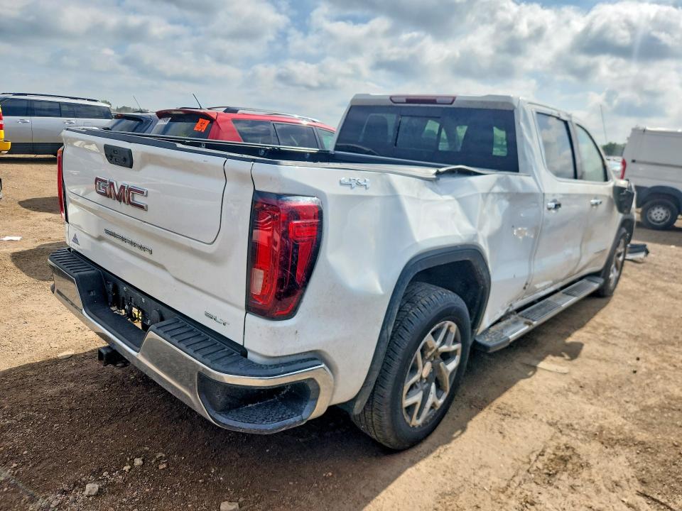 Продаж на аукціоні авто 2024 Gmc Sierra, vin: 1GTUUDE84RZ102082, номер лоту: 59075816