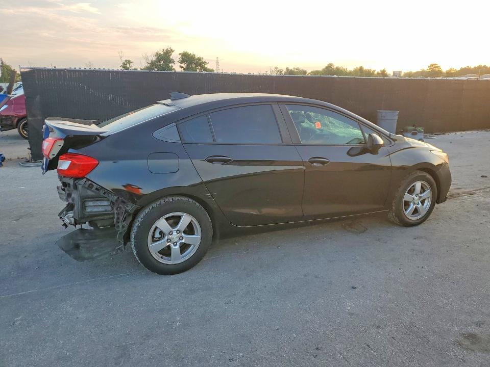 Продажа на аукционе авто 2017 Chevrolet Cruze, vin: 1G1BC5SM3H7159667, номер лота: 58573586