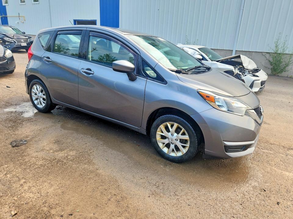 Продажа на аукционе авто 2018 Nissan Versa Note, vin: 3N1CE2CP5JL371584, номер лота: 59282346