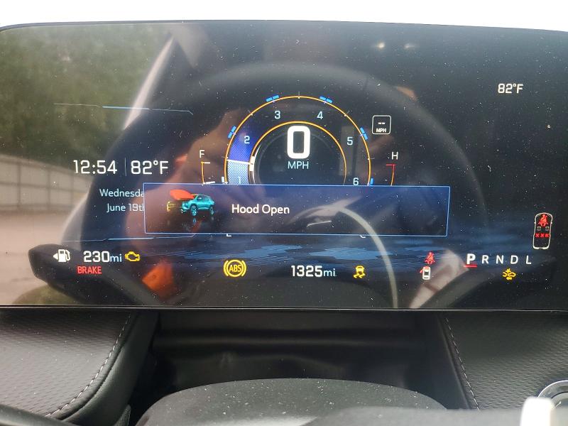 56402326 :رقم المزاد ، 3GNAXHEG6SL233978 vin ، 2025 Chevrolet Equinox مزاد بيع