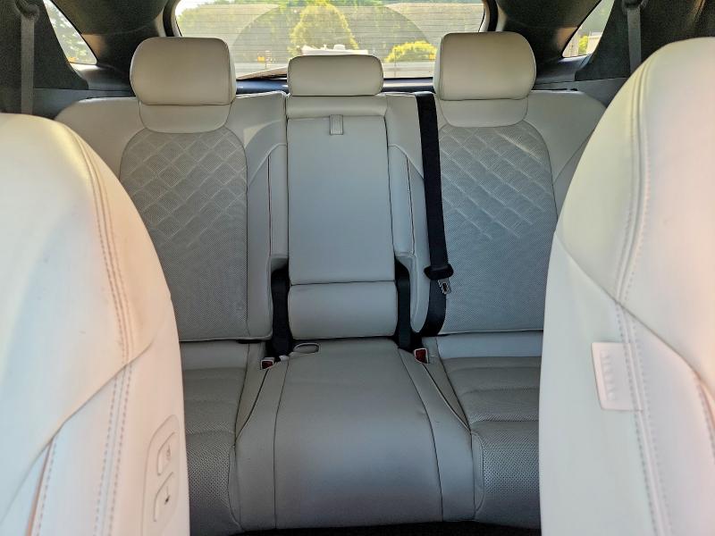 56942986 :رقم المزاد ، 5NMMCET14RH001238 vin ، 2024 Genesis Electrified Gv70 مزاد بيع