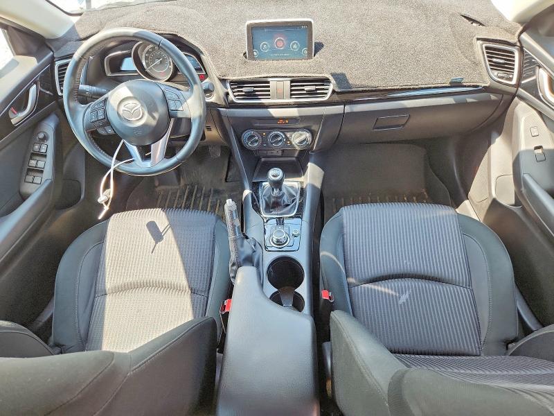 Продажа на аукционе авто 2015 Mazda 3, vin: 3MZBM1L77FM151352, номер лота: 58304666