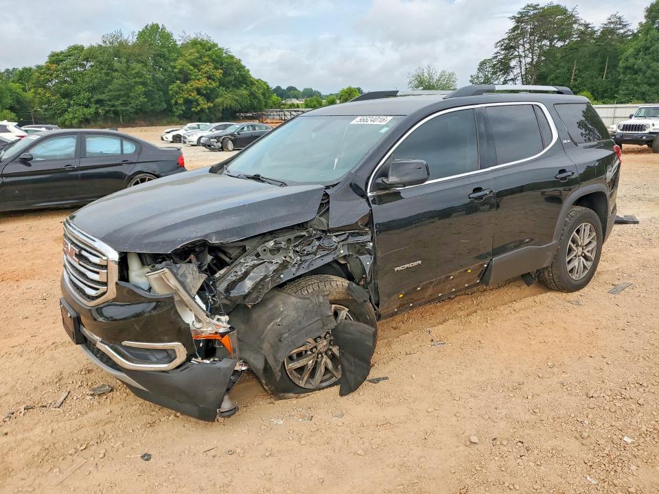 Продаж на аукціоні авто 2017 Gmc Acadia, vin: 1GKKNLLS5HZ184565, номер лоту: 56624016