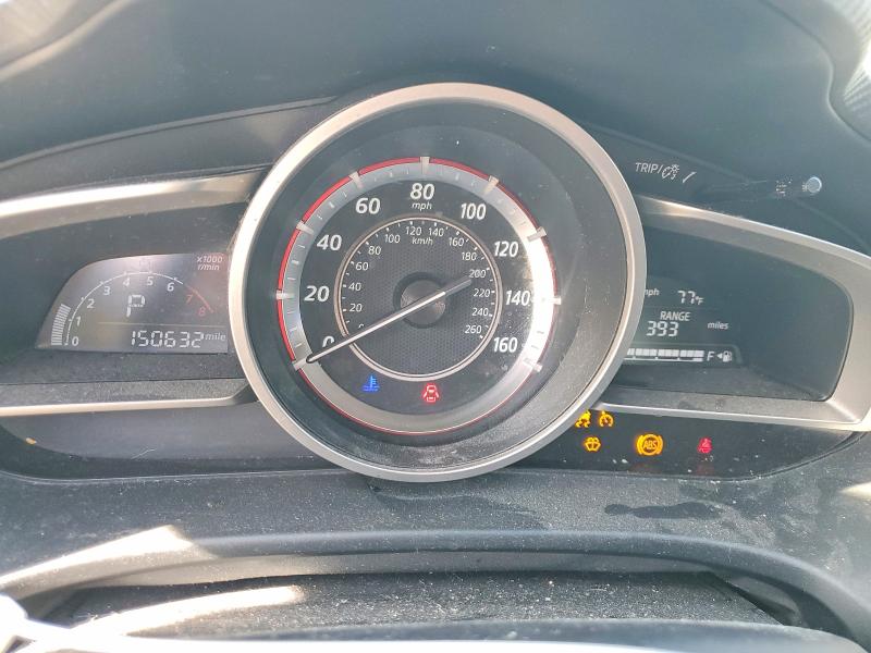 Aukcja sprzedaży 2016 Mazda 3, vin: JM1BM1U77G1333116, numer aukcji: 55780636