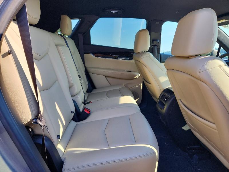 Продаж на аукціоні авто 2018 Cadillac Xt5, vin: 1GYKNARS1JZ234143, номер лоту: 55820806