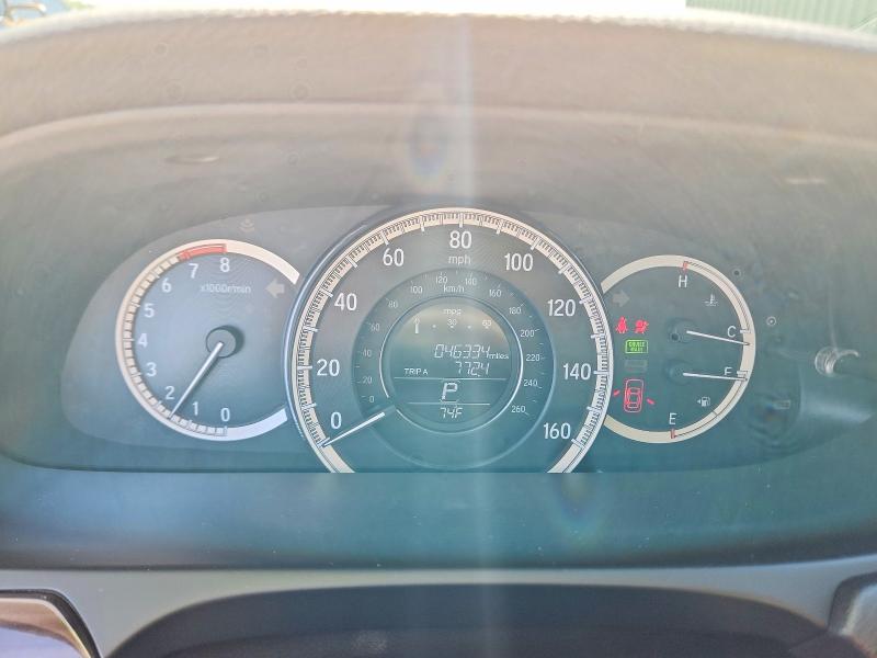 58510746 :رقم المزاد ، 1HGCR2F82HA064222 vin ، 2017 Honda Accord مزاد بيع