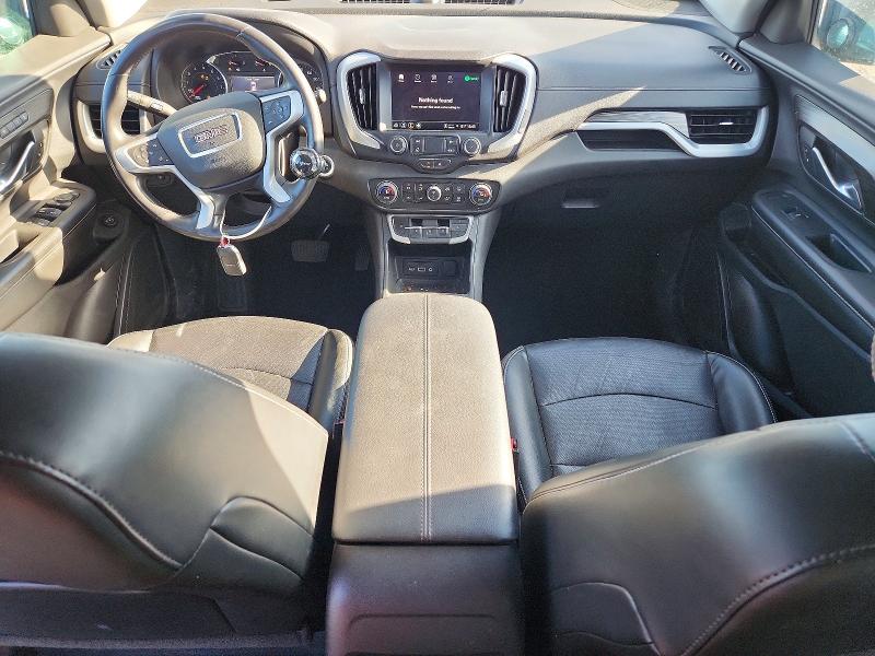 2022 Gmc Terrain მანქანა იყიდება აუქციონზე, vin: 3GKALVEV2NL270195, აუქციონის ნომერი: 58552426