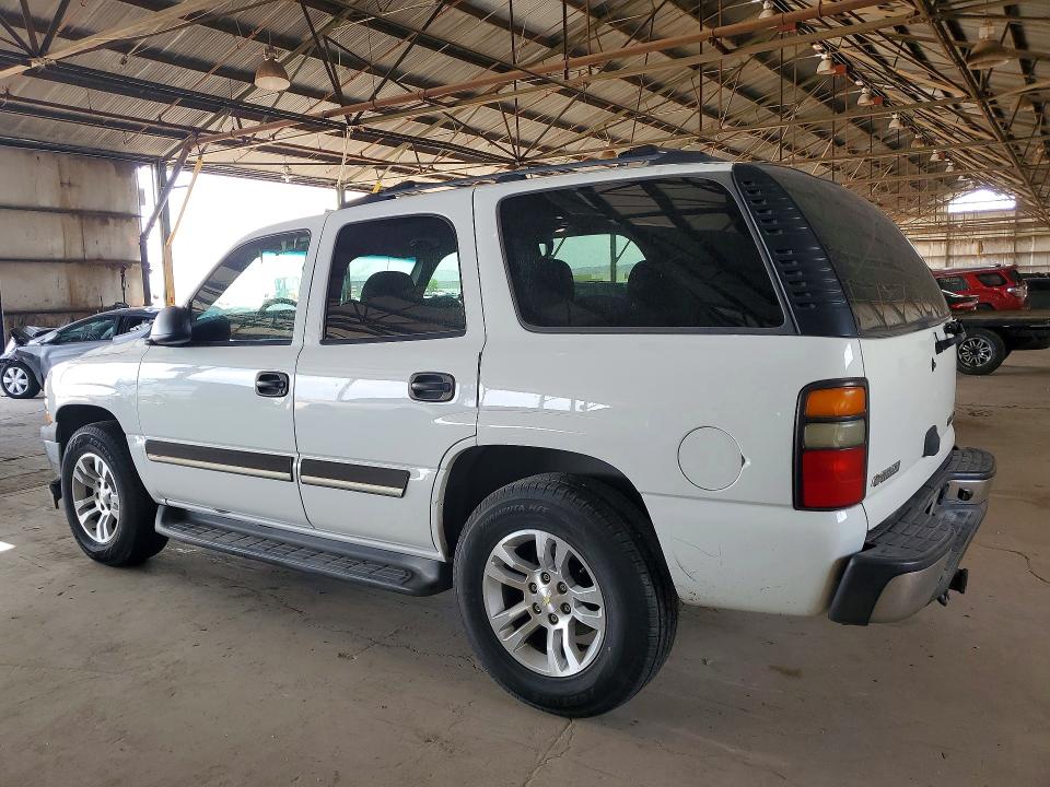 2004 Chevrolet Tahoe მანქანა იყიდება აუქციონზე, vin: 1GNEC13V94J108330, აუქციონის ნომერი: 58744336