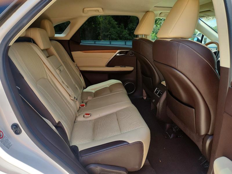 56950216 :رقم المزاد ، 2T2ZZMCA6HC053503 vin ، 2017 Lexus Rx 350 مزاد بيع