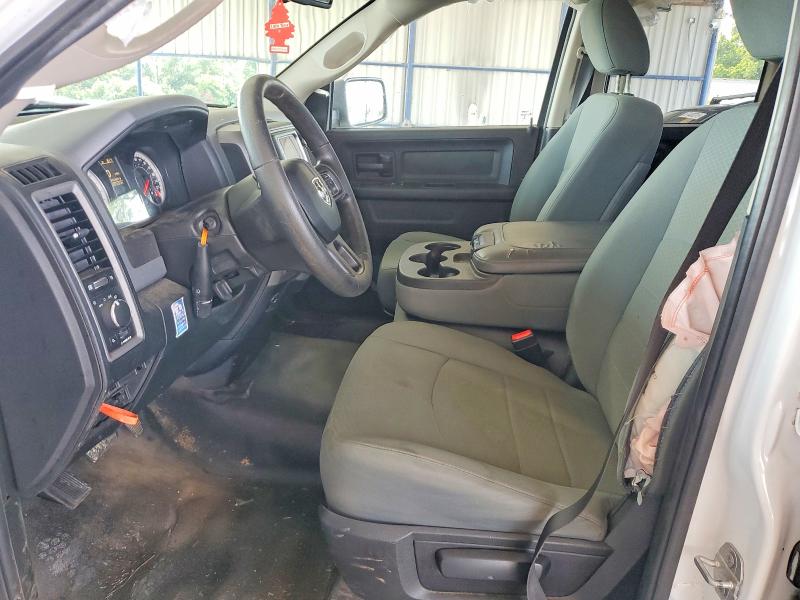 57156566 :رقم المزاد ، 1C6RR6FG4GS376453 vin ، 2016 Ram 1500 مزاد بيع
