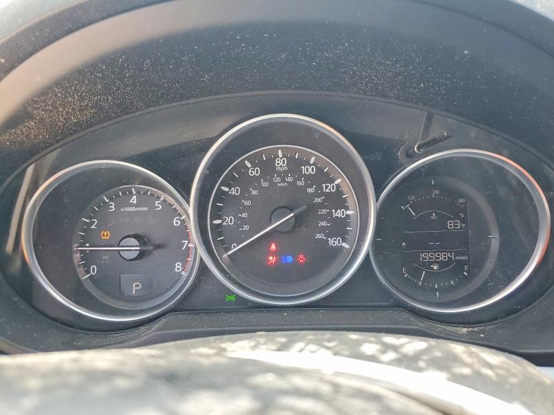 Продаж на аукціоні авто 2017 Mazda Cx-5, vin: JM3KFACL2H0106584, номер лоту: 58643686