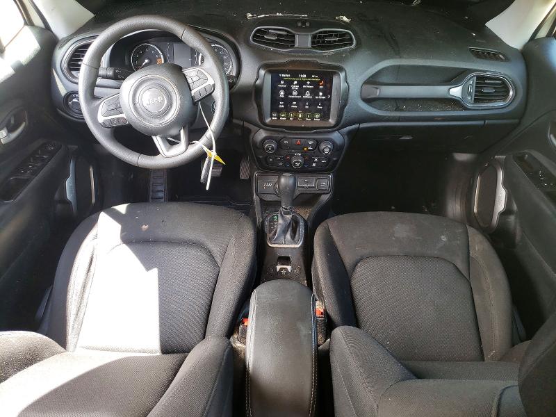 55532536 :رقم المزاد ، ZACNJDB19PPP54001 vin ، 2023 Jeep Renegade مزاد بيع