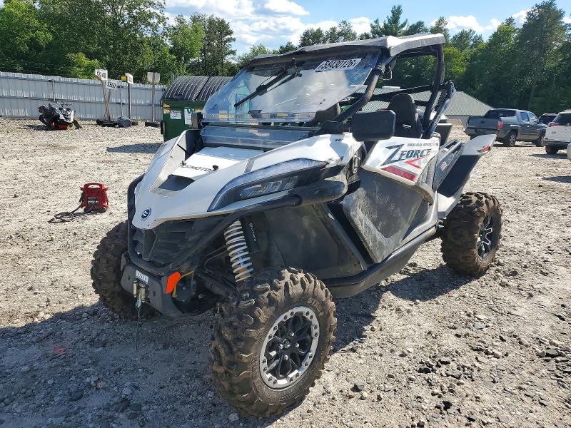Продаж на аукціоні авто 2022 Cfmoto Zforce, vin: LCELV1ZR1N6001961, номер лоту: 58430126