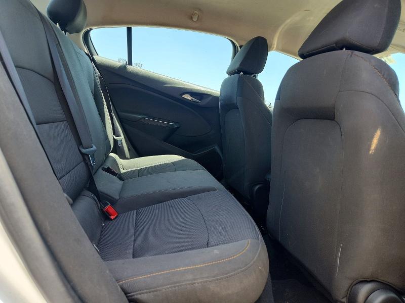 Продажа на аукционе авто 2018 Chevrolet Cruz, vin: 1G1BC5SMXJ7234760, номер лота: 57748116