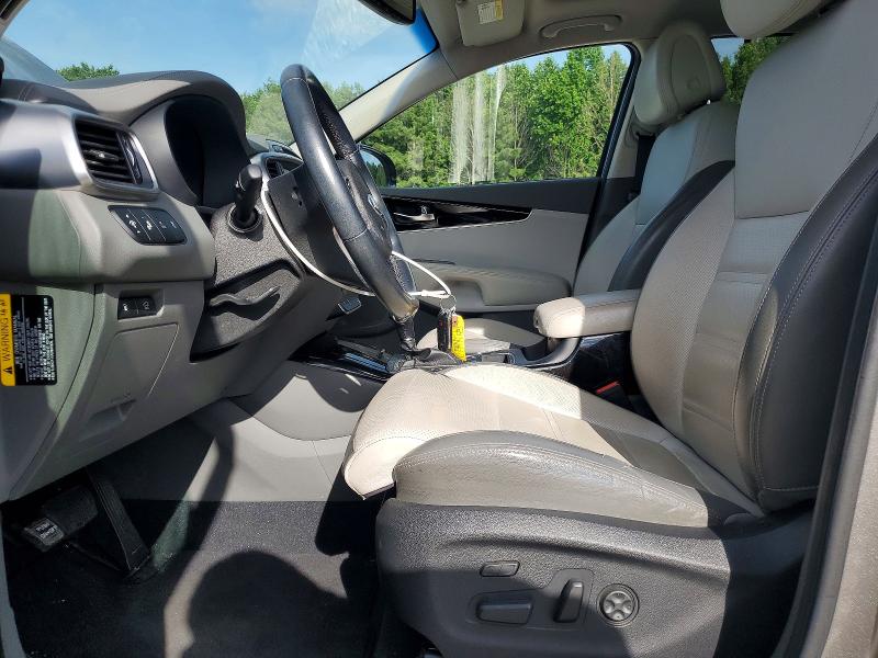 Продаж на аукціоні авто 2016 Kia Sorento, vin: 5XYPK4A50GG022885, номер лоту: 58635116