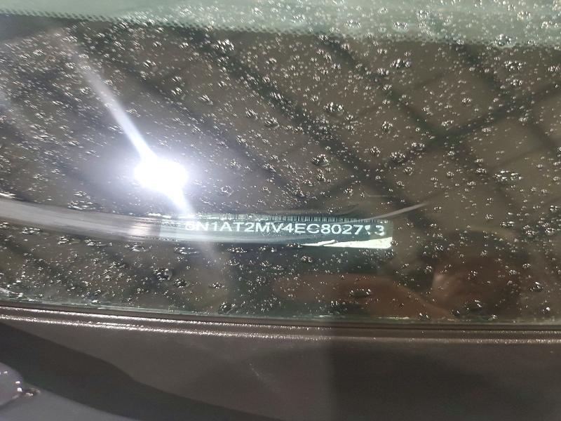 Aukcja sprzedaży 2014 Nissan Rogue, vin: 5N1AT2MV4EC802713, numer aukcji: 59126536