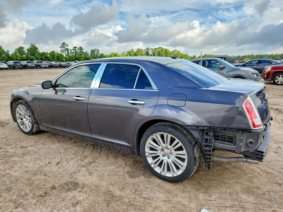 55063226 :رقم المزاد ، 2C3CCAET7DH735917 vin ، 2013 Chrysler 300c مزاد بيع