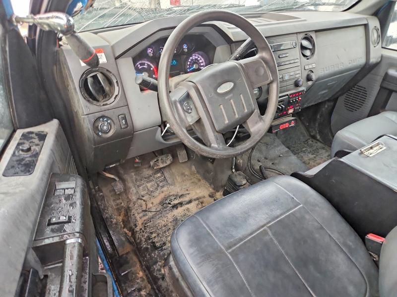 Продажа на аукционе авто 2011 Ford F550, vin: 1FDUF5HT4BEC26412, номер лота: 56528996
