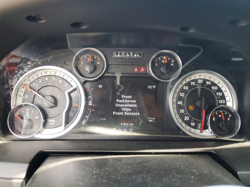 2014 Ram 1500 მანქანა იყიდება აუქციონზე, vin: 1C6RR7MT8ES348027, აუქციონის ნომერი: 73559495