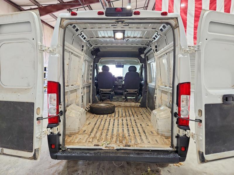 58311936 :رقم المزاد ، 3C6LRVCG7SE505026 vin ، 2025 Ram Promaster 2500 مزاد بيع