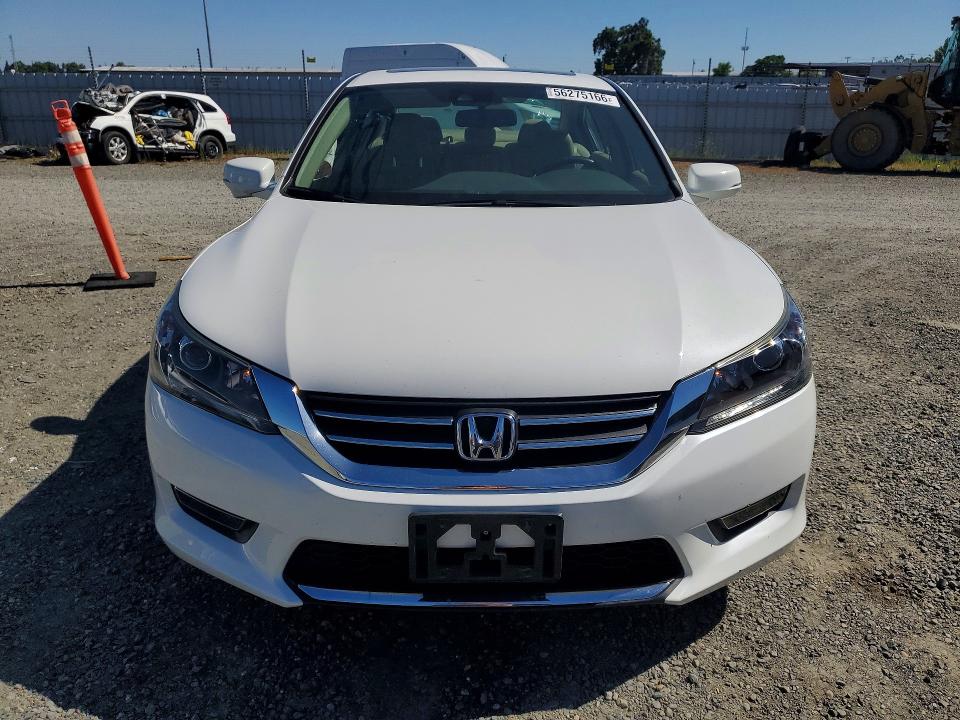 Продаж на аукціоні авто 2014 Honda Accord, vin: 1HGCR2F80EA242690, номер лоту: 56275166