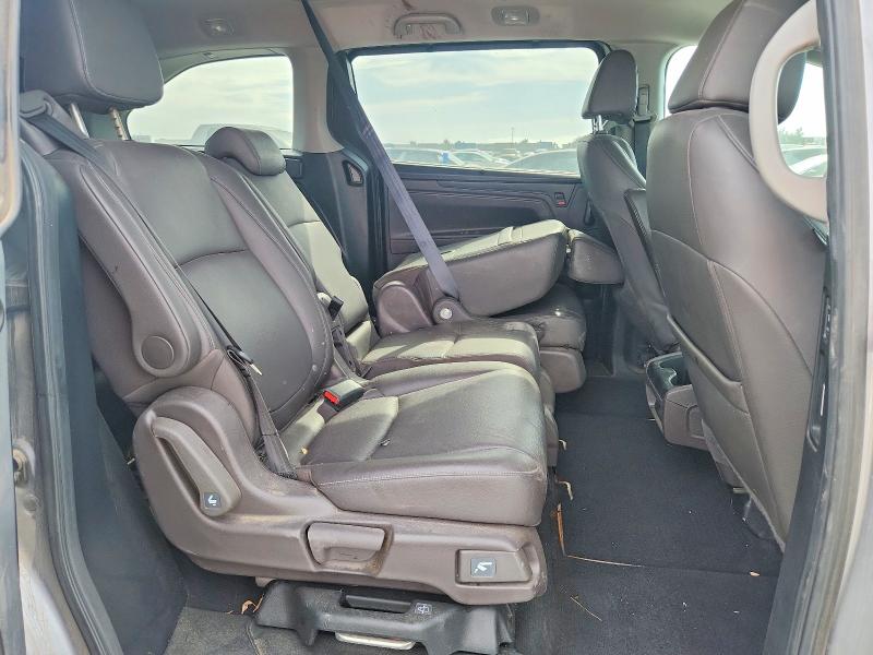 Продажа на аукционе авто 2023 Honda Odyssey, vin: 5FNRL6H6XPB032993, номер лота: 57321866