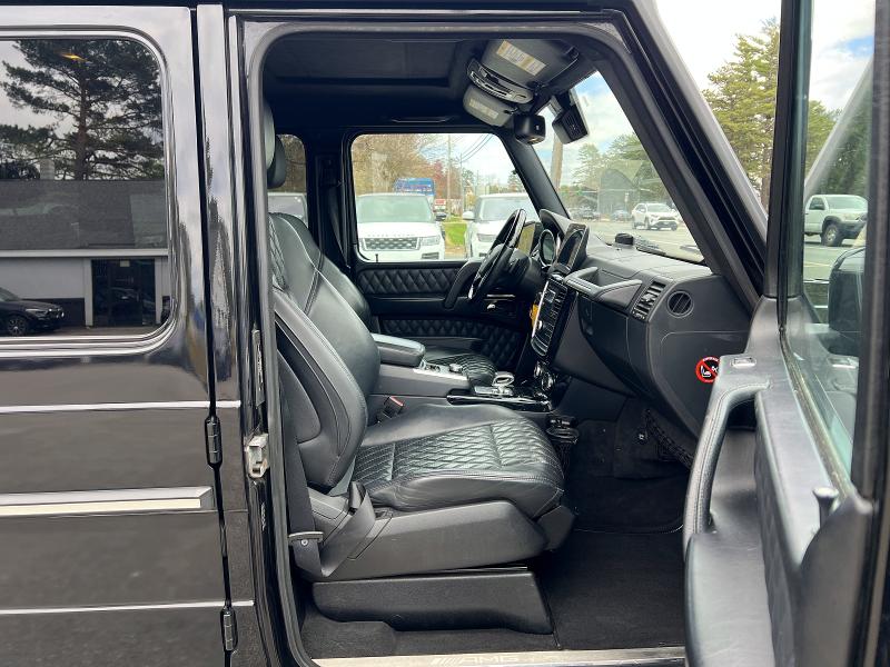 Aukcja sprzedaży 2017 Mercedes-benz G, vin: WDCYC7DF6HX275774, numer aukcji: 56297436