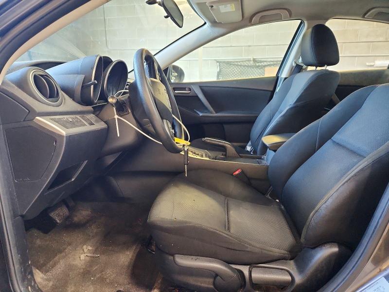58911786 :رقم المزاد ، JM1BL1SG4A1261563 vin ، 2010 Mazda 3 مزاد بيع