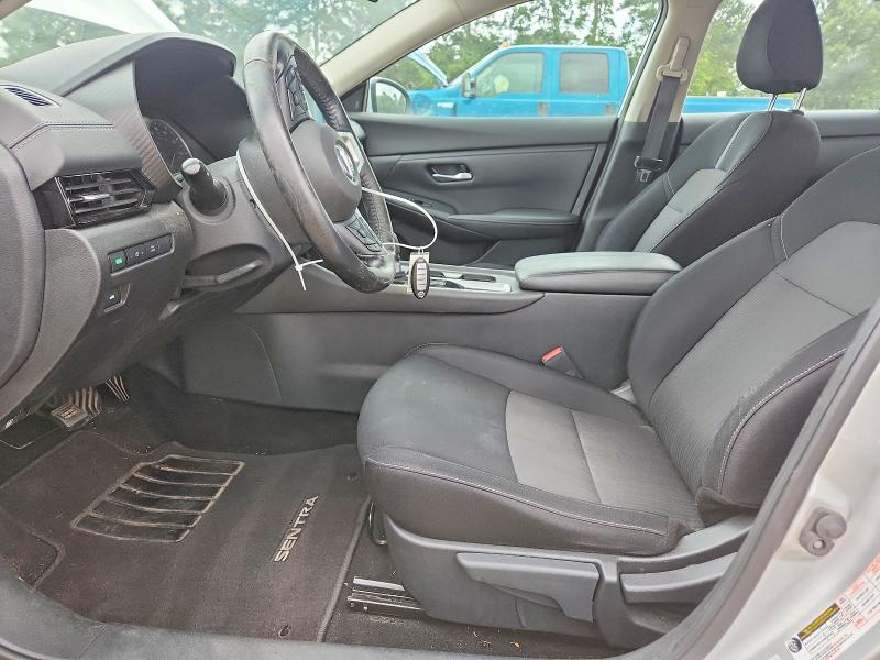 Aukcja sprzedaży 2021 Nissan Sentra, vin: 3N1AB8CV5MY330073, numer aukcji: 57539516