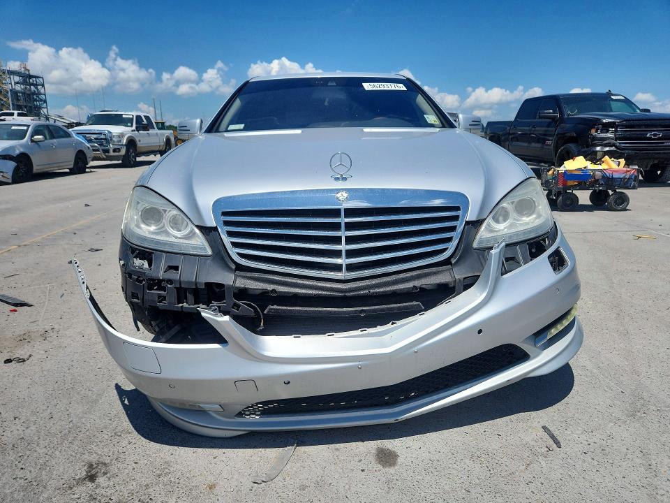 Продаж на аукціоні авто 2012 Mercedes-benz S, vin: WDDNG7DB3CA432317, номер лоту: 56293776