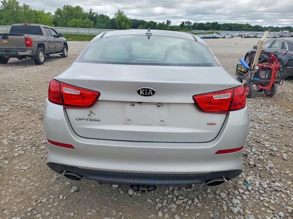Aukcja sprzedaży 2014 Kia Optima, vin: 5XXGM4A79EG273935, numer aukcji: 57343736