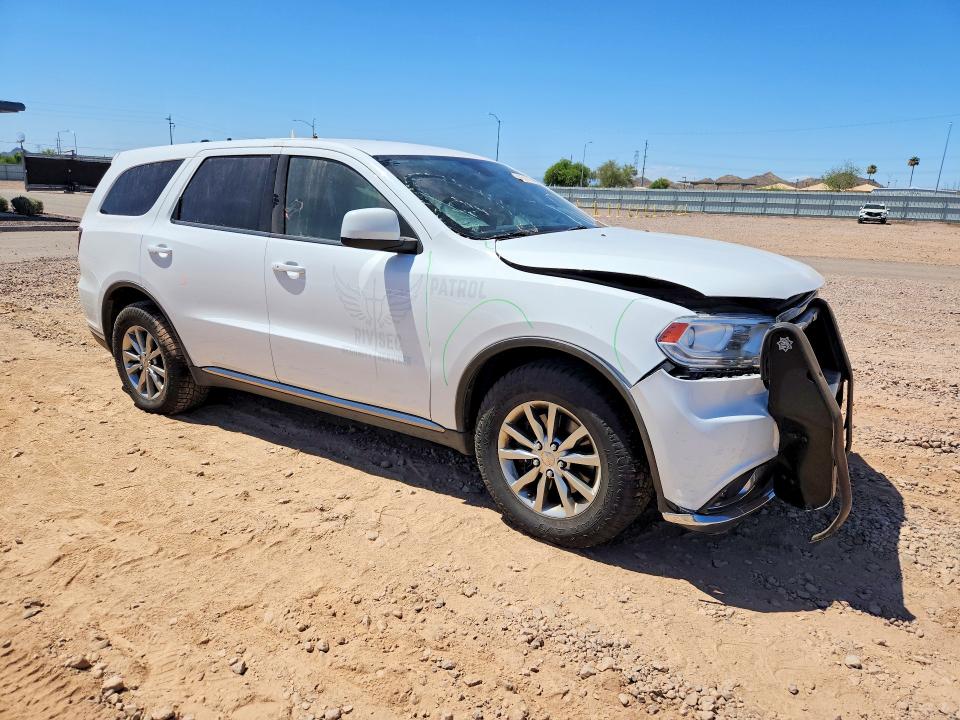 Aukcja sprzedaży 2018 Dodge Durango, vin: 1C4SDJFT4JC316991, numer aukcji: 54158186