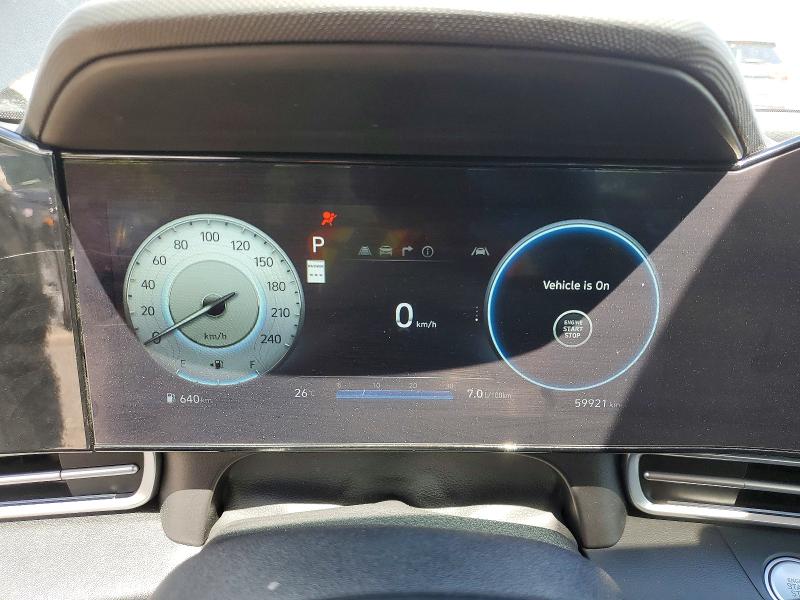 Продажа на аукционе авто 2024 Hyundai Elantra, vin: KMHLM4DG3RU775376, номер лота: 57177146