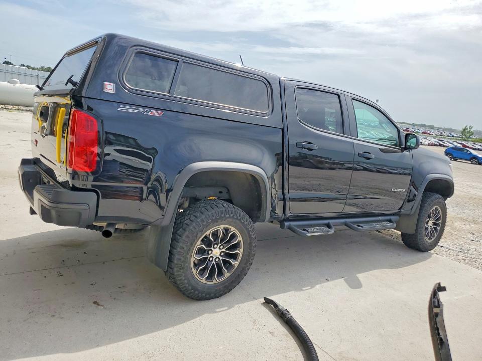 Продажа на аукционе авто 2019 Chevrolet Colorado, vin: 1GCGTEEN2K1218297, номер лота: 85610665