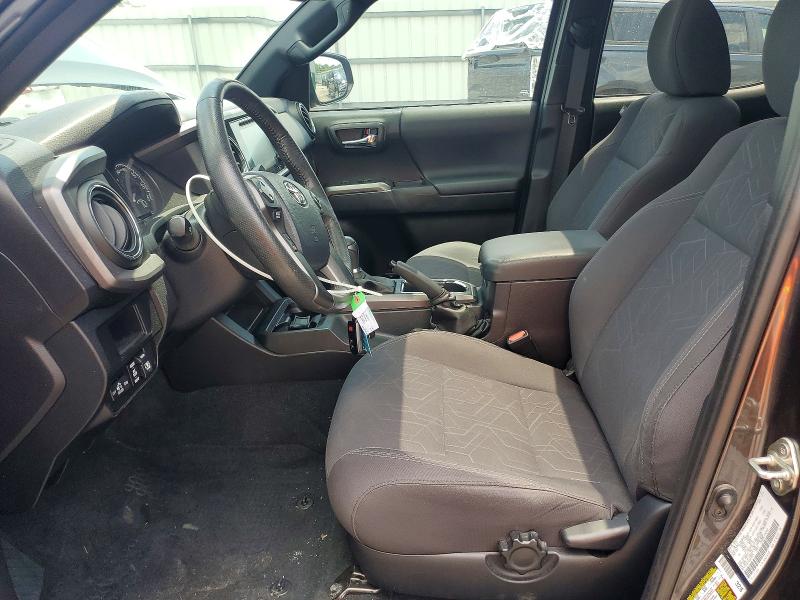 Продажа на аукционе авто 2017 Toyota Tacoma, vin: 3TMCZ5AN7HM065589, номер лота: 56503416
