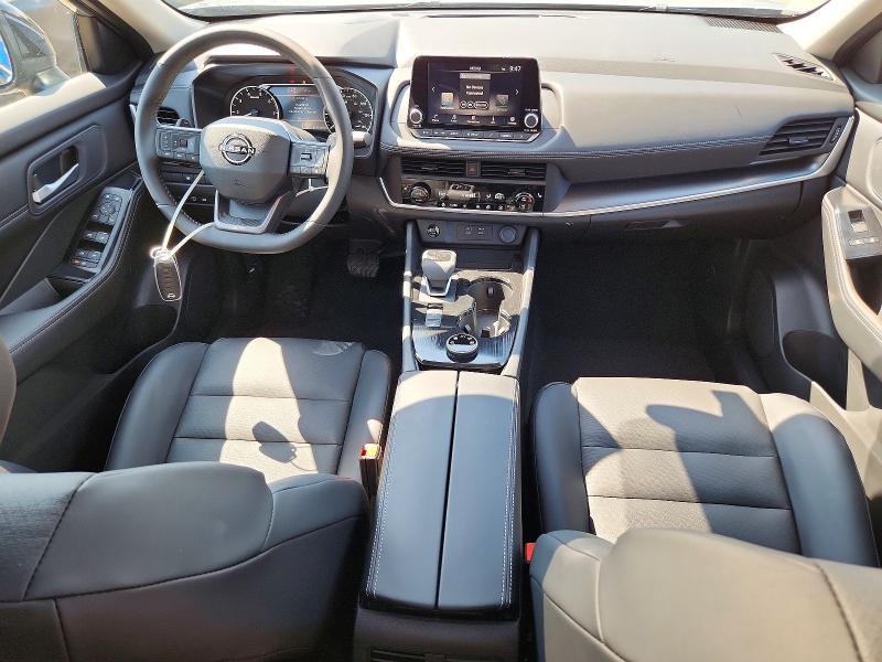 Auction sale of the 2026 Nissan Rogue, vin: 5N1BT3BB6TC831081, lot number: 57142516
