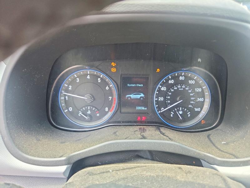 Продаж на аукціоні авто 2021 Hyundai Kona, vin: KM8K22AA5MU668554, номер лоту: 57749016