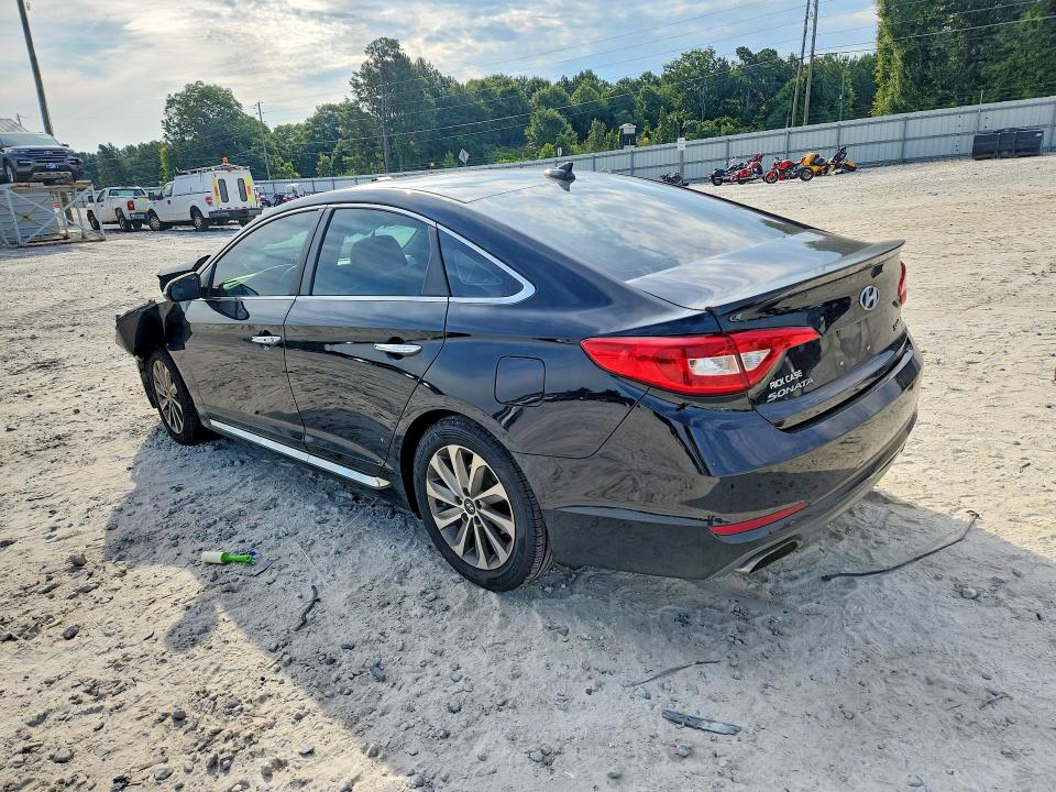 Aukcja sprzedaży 2016 Hyundai Sonata, vin: 5NPE34AF4GH363731, numer aukcji: 58884186