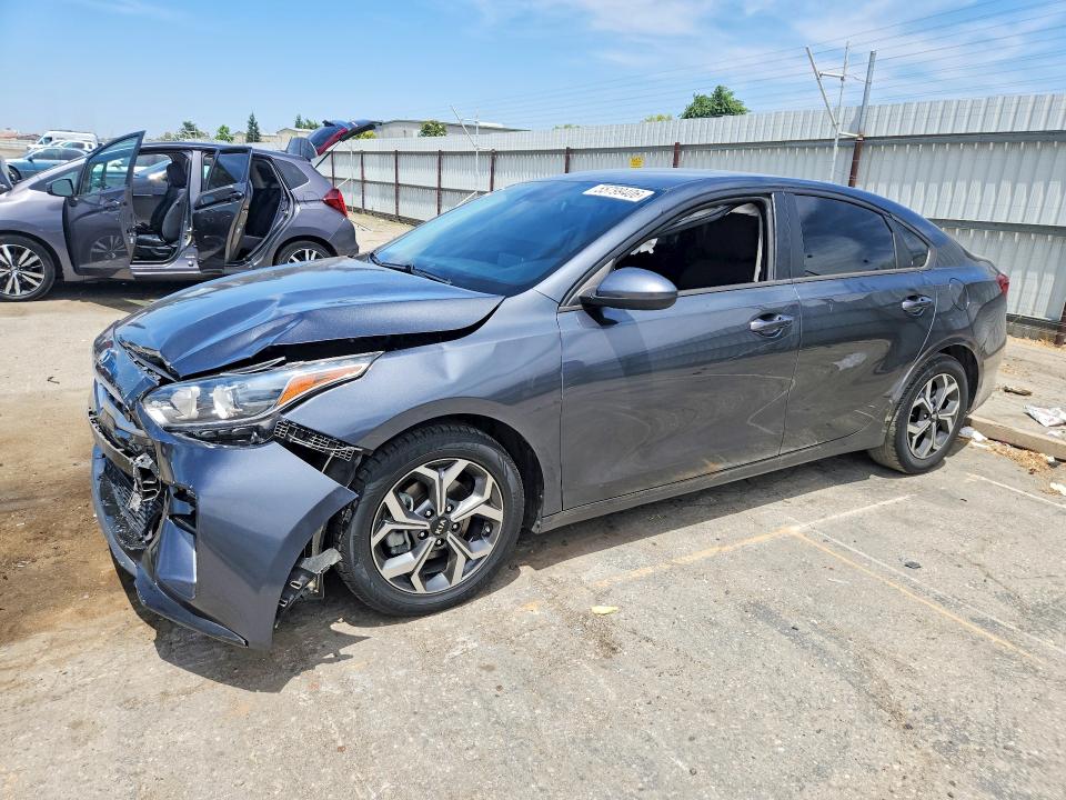 Продаж на аукціоні авто 2021 Kia Forte, vin: 3KPF24AD5ME346958, номер лоту: 55799406