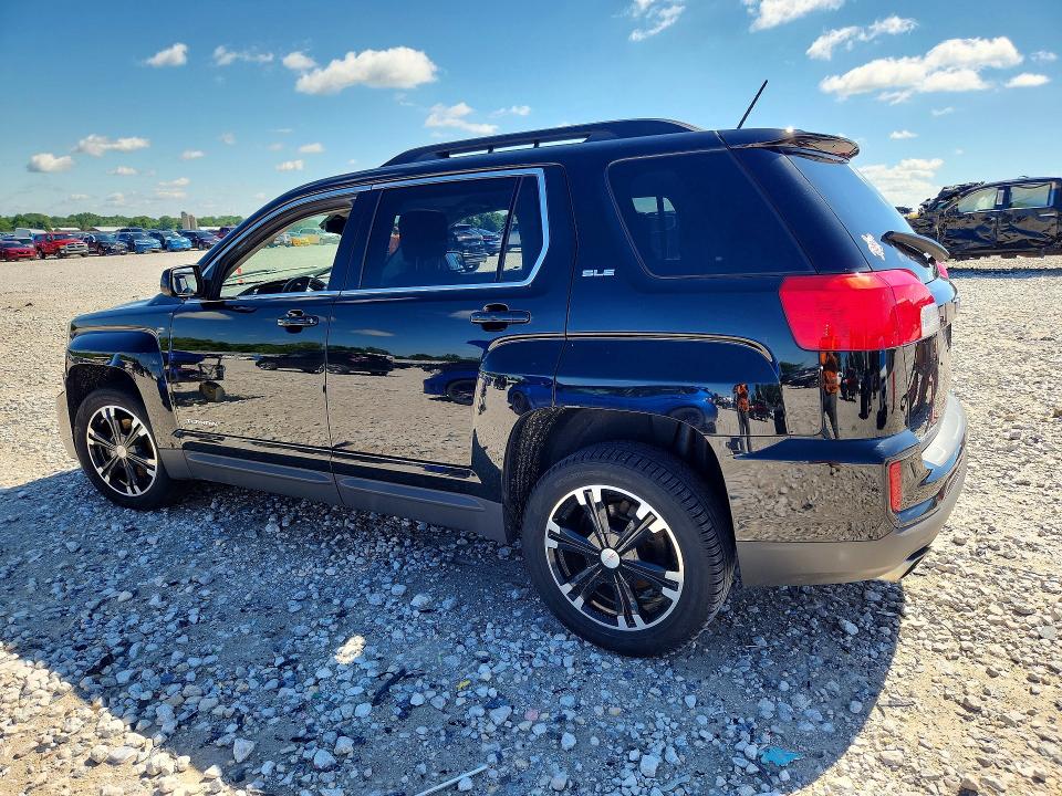 Aukcja sprzedaży 2017 Gmc Terrain, vin: 2GKFLTE36H6134251, numer aukcji: 57028806