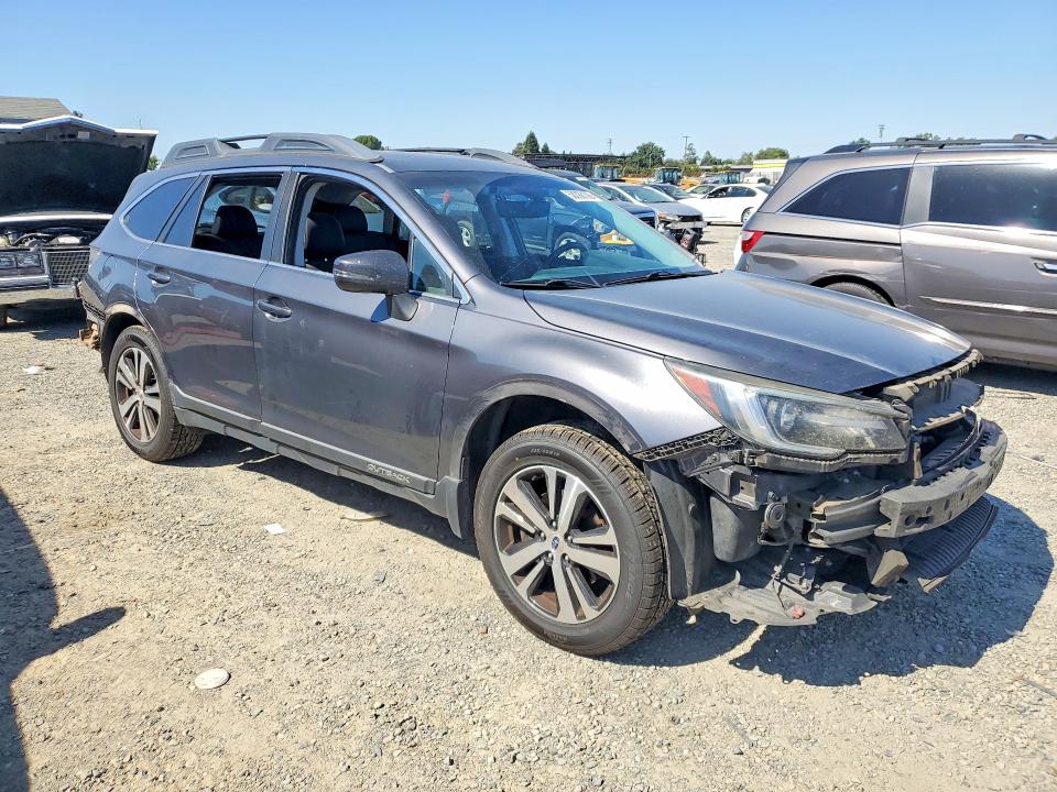 Aukcja sprzedaży 2018 Subaru Outback, vin: 4S4BSANC9J3305858, numer aukcji: 58098106