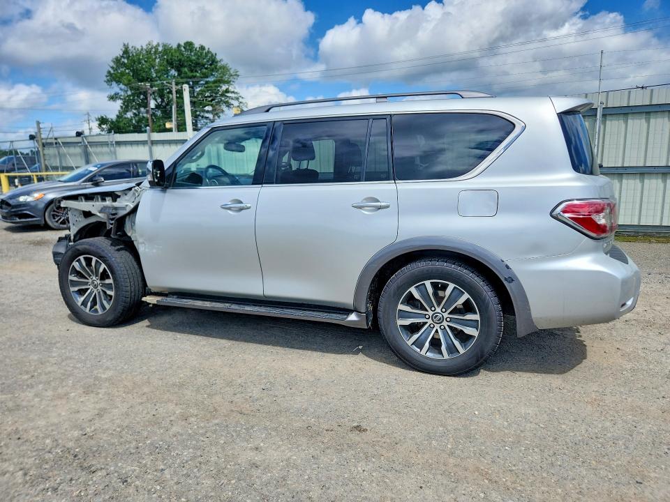Aukcja sprzedaży 2020 Nissan Armada, vin: JN8AY2NC1L9619626, numer aukcji: 56497306