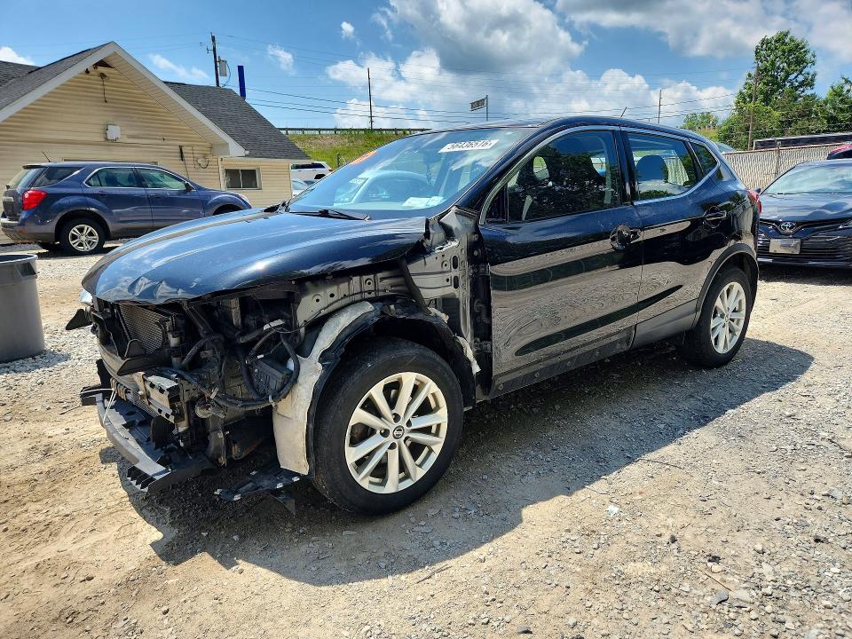 2019 Nissan Rogue Sport მანქანა იყიდება აუქციონზე, vin: JN1BJ1CR7KW622247, აუქციონის ნომერი: 56436516