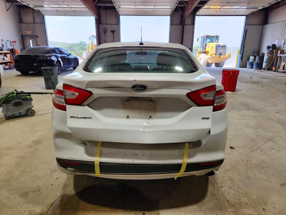 Продажа на аукционе авто 2016 Ford Fusion, vin: 1FA6P0H77G5135129, номер лота: 58420396